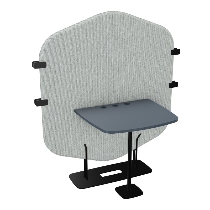 MARGOT CLOISON + TABLE - L122,7XH144,8XP75 CM T8 SG R6