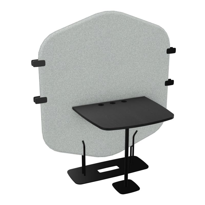 MARGOT CLOISON + TABLE - L122,7XH144,8XP75 CM T8 SG RK
