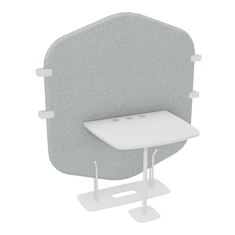 MARGOT CLOISON + TABLE - L122,7XH144,8XP75 CM T8 SO MG