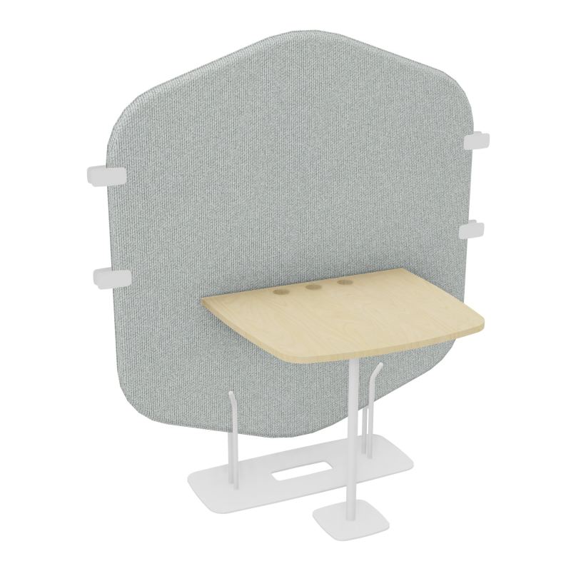 MARGOT CLOISON + TABLE - L122,7XH144,8XP75 CM T8 SO N8