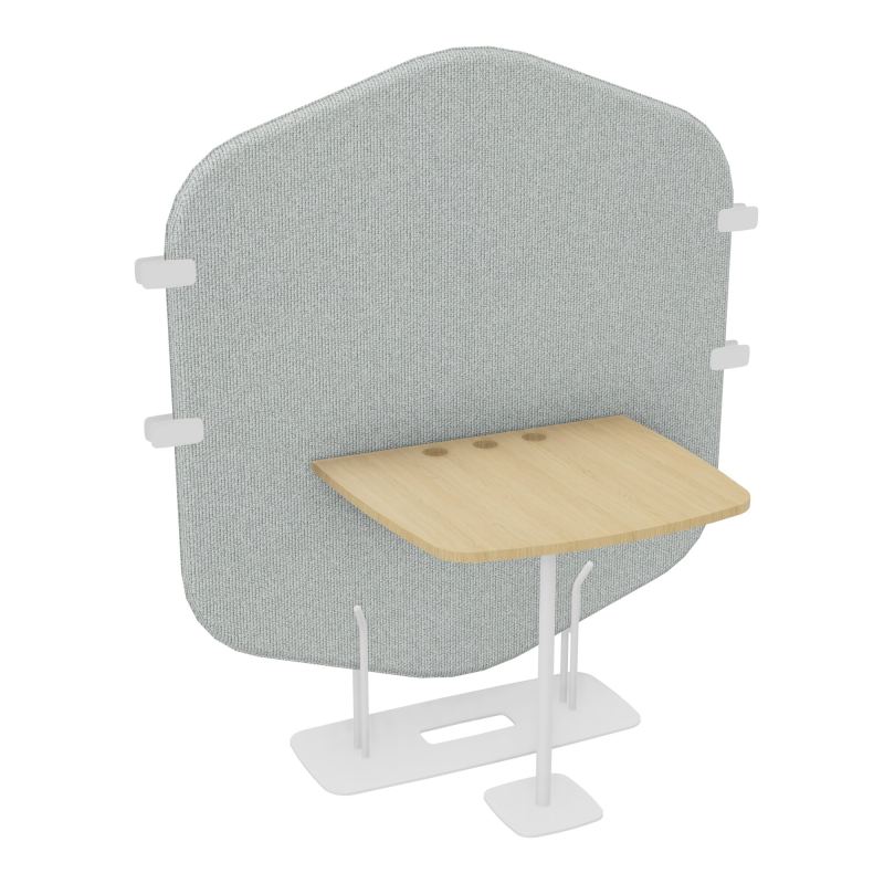 MARGOT CLOISON + TABLE - L122,7XH144,8XP75 CM T8 SO R1