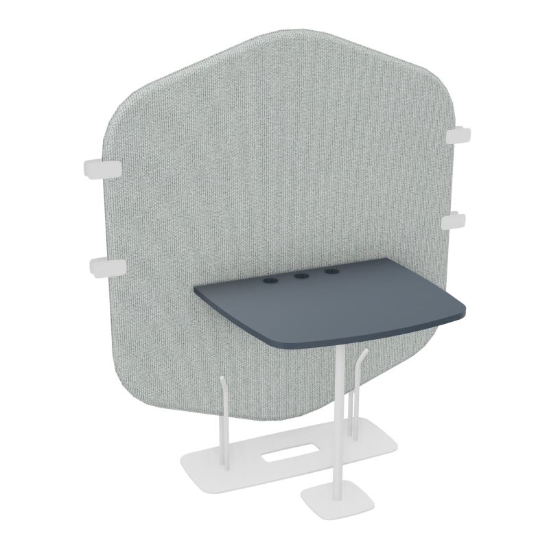MARGOT CLOISON + TABLE - L122,7XH144,8XP75 CM T8 SO R6