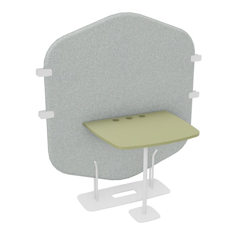 MARGOT CLOISON + TABLE - L122,7XH144,8XP75 CM T8 SO R7