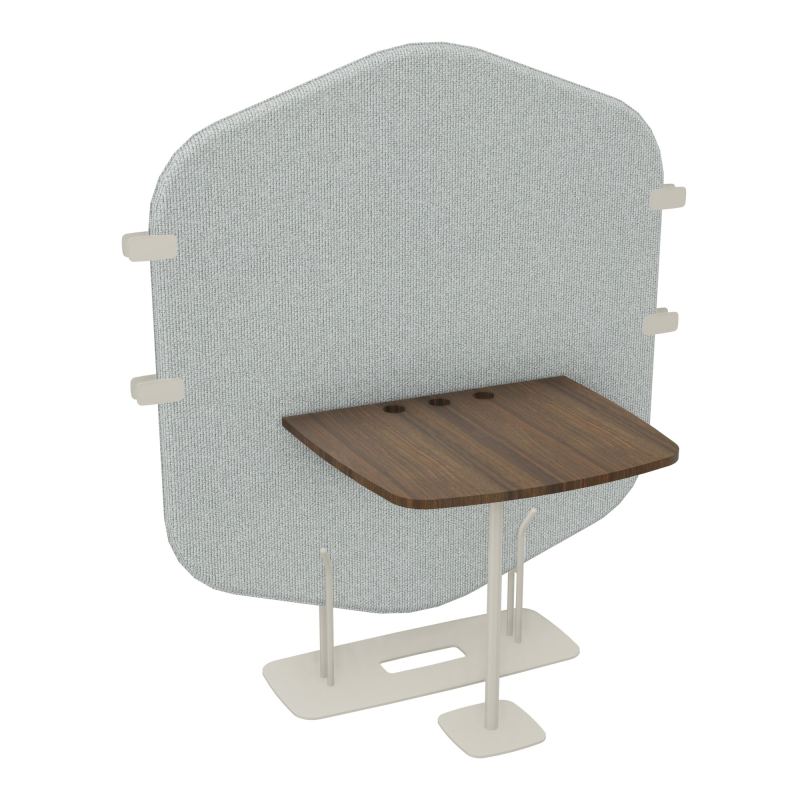 MARGOT CLOISON + TABLE - L122,7XH144,8XP75 CM T8 ZC N6
