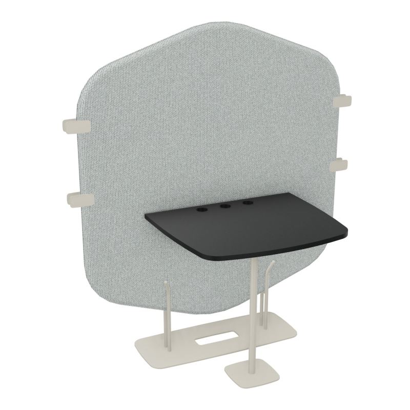 MARGOT CLOISON + TABLE - L122,7XH144,8XP75 CM T8 ZC R9