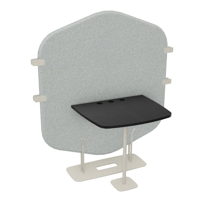 MARGOT CLOISON + TABLE - L122,7XH144,8XP75 CM T8 ZC RK
