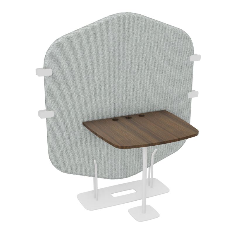 MARGOT CLOISON + TABLE - L122,7XH144,8XP75 CM T8 ZO N6