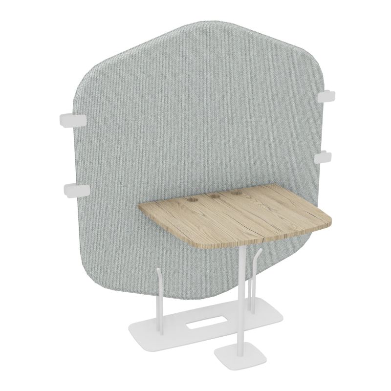 MARGOT CLOISON + TABLE - L122,7XH144,8XP75 CM T8 ZO R3