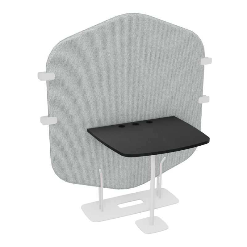 MARGOT CLOISON + TABLE - L122,7XH144,8XP75 CM T8 ZO RK