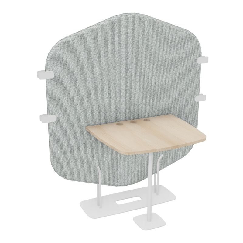 MARGOT CLOISON + TABLE - L122,7XH144,8XP75 CM T8 ZO RZ