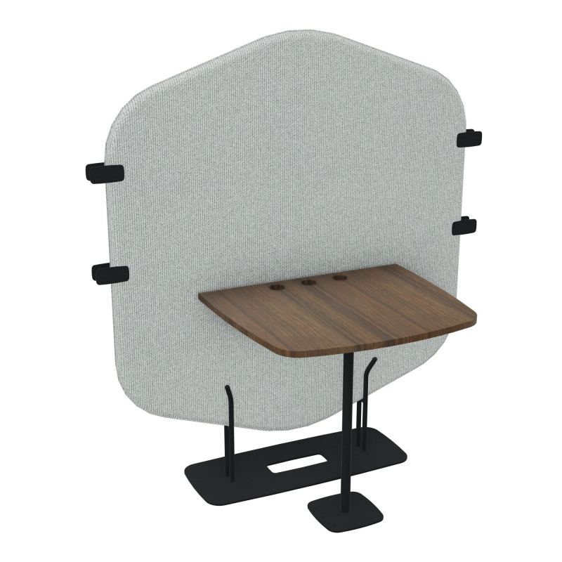 MARGOT CLOISON + TABLE - L122,7XH144,8XP75 CM T8 ZP N6