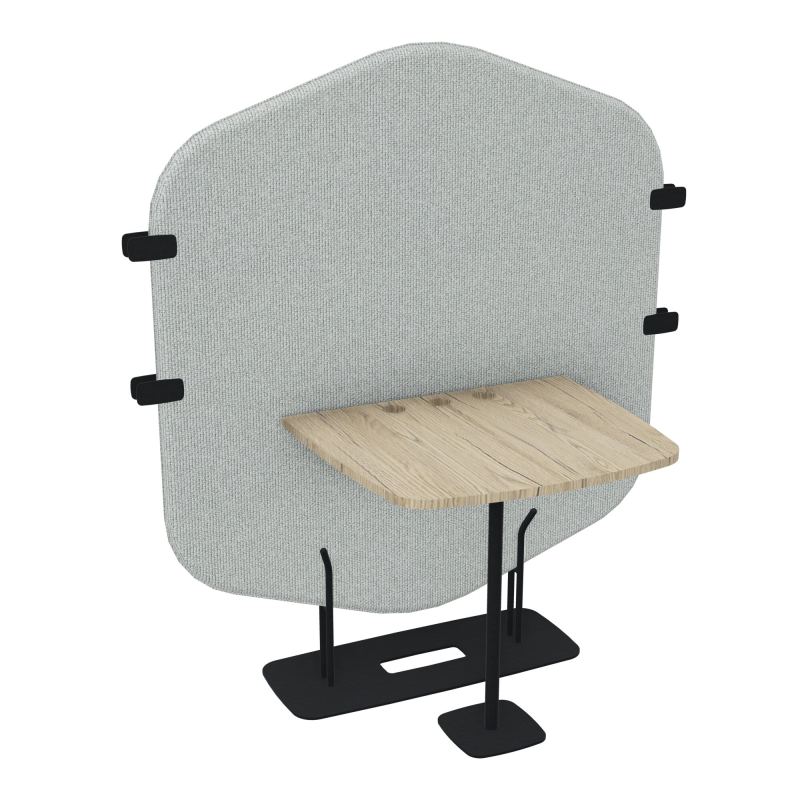 MARGOT CLOISON + TABLE - L122,7XH144,8XP75 CM T8 ZP R3