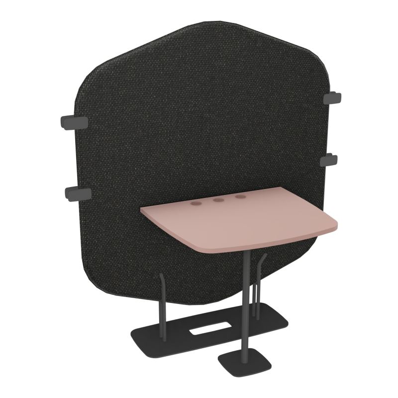 MARGOT CLOISON + TABLE - L122,7XH144,8XP75 CM T9 SC R8