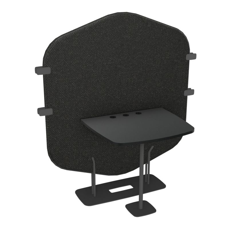 MARGOT CLOISON + TABLE - L122,7XH144,8XP75 CM T9 SC R9