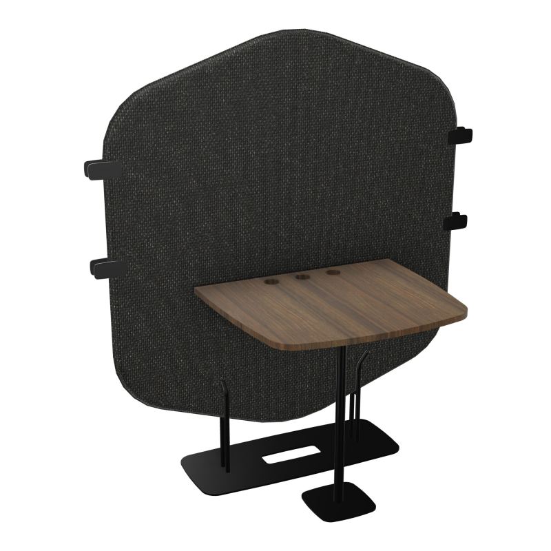 MARGOT CLOISON + TABLE - L122,7XH144,8XP75 CM T9 SG N6