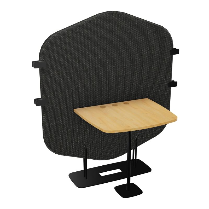 MARGOT CLOISON + TABLE - L122,7XH144,8XP75 CM T9 SG R5