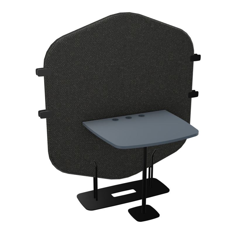 MARGOT CLOISON + TABLE - L122,7XH144,8XP75 CM T9 SG R6