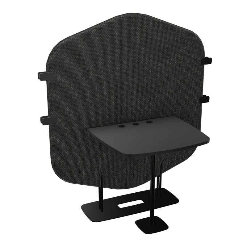 MARGOT CLOISON + TABLE - L122,7XH144,8XP75 CM T9 SG R9
