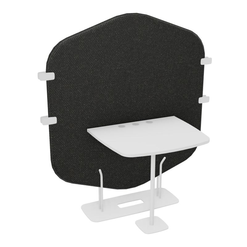 MARGOT CLOISON + TABLE - L122,7XH144,8XP75 CM T9 SO MG