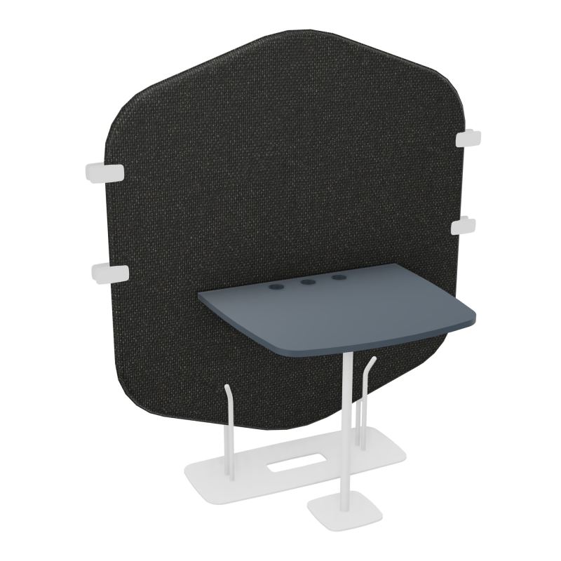 MARGOT CLOISON + TABLE - L122,7XH144,8XP75 CM T9 SO R6