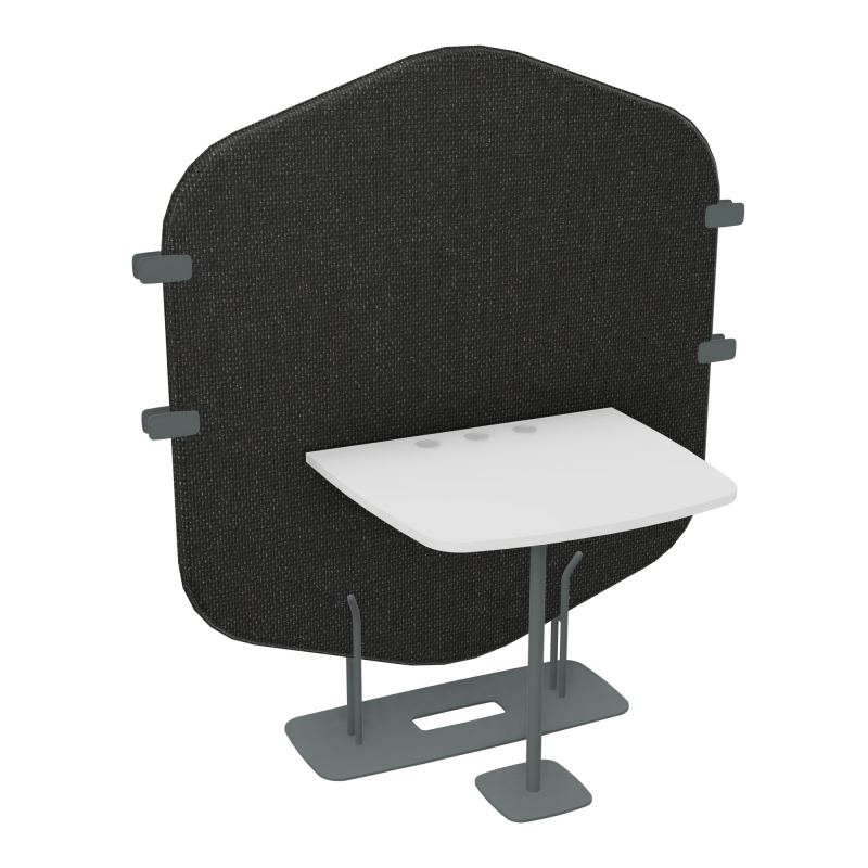 MARGOT CLOISON + TABLE - L122,7XH144,8XP75 CM T9 SU MG