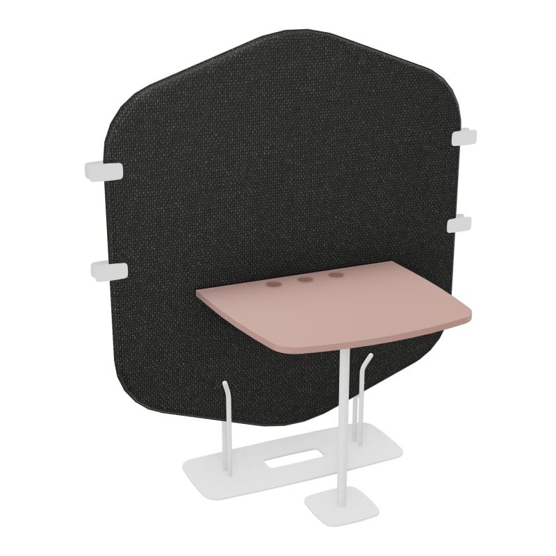 MARGOT CLOISON + TABLE - L122,7XH144,8XP75 CM T9 ZO R8