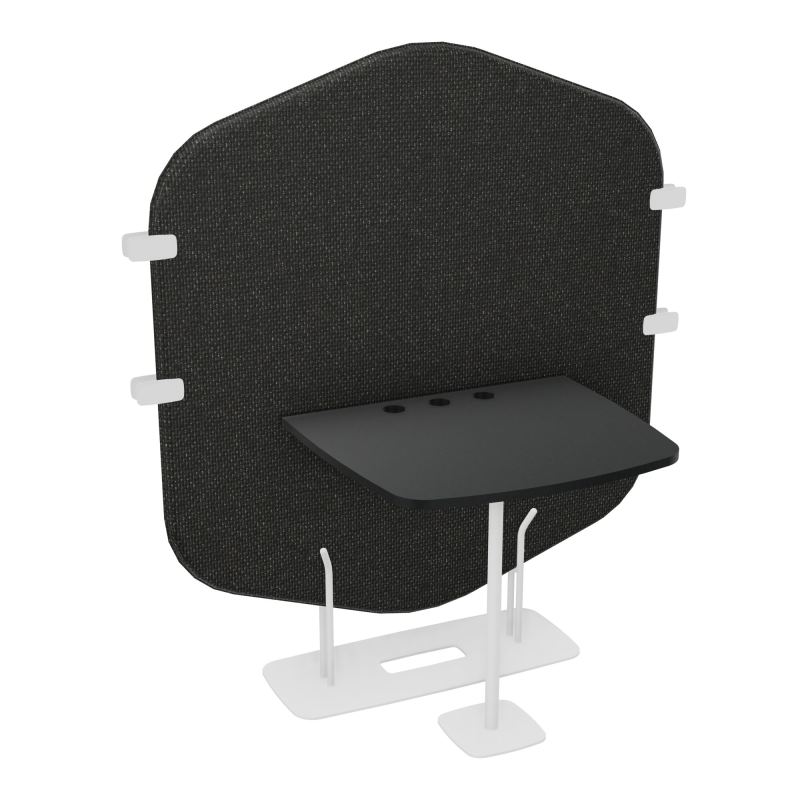 MARGOT CLOISON + TABLE - L122,7XH144,8XP75 CM T9 ZO R9
