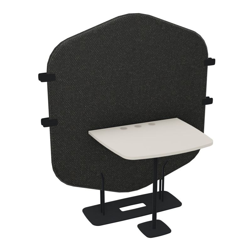 MARGOT CLOISON + TABLE - L122,7XH144,8XP75 CM T9 ZP N5