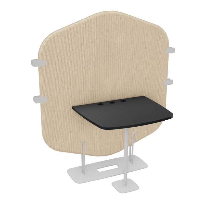 MARGOT CLOISON + TABLE - L122,7XH144,8XP75 CM TL SD R9