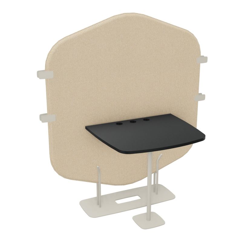MARGOT CLOISON + TABLE - L122,7XH144,8XP75 CM TL ZC R9