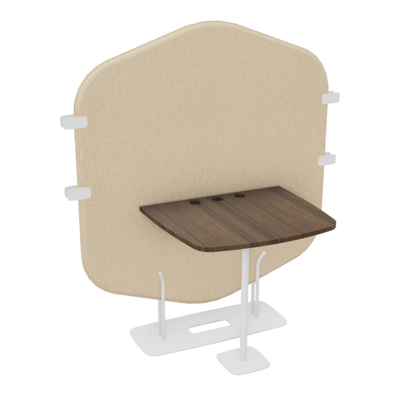 MARGOT CLOISON + TABLE - L122,7XH144,8XP75 CM TL ZO N6