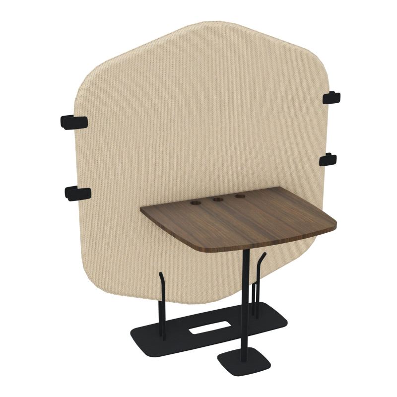 MARGOT CLOISON + TABLE - L122,7XH144,8XP75 CM TL ZP N6