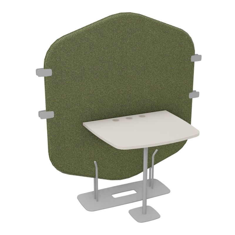 MARGOT CLOISON + TABLE - L122,7XH144,8XP75 CM TU SA N5