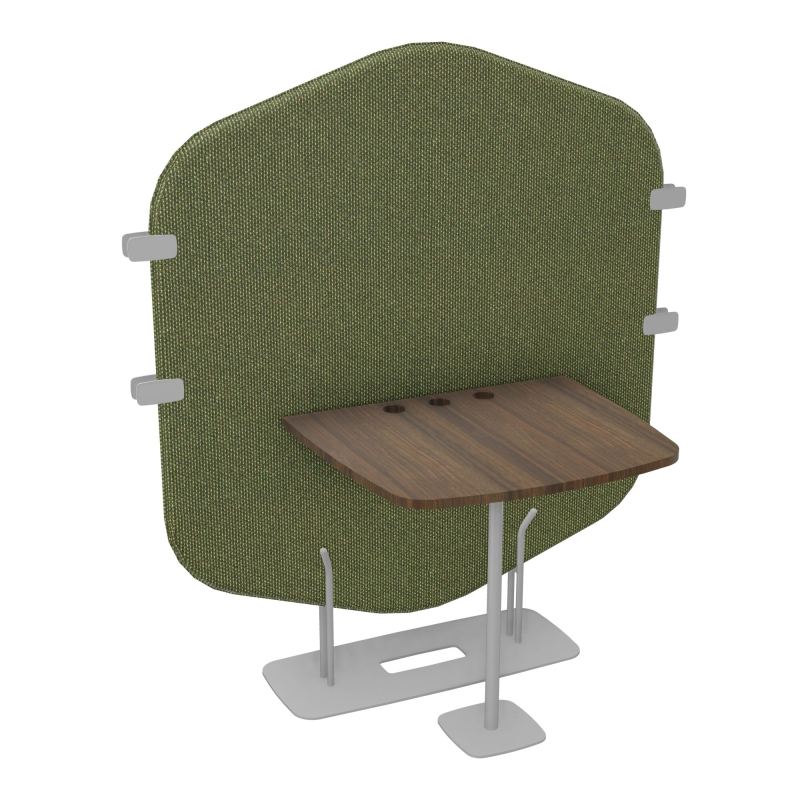 MARGOT CLOISON + TABLE - L122,7XH144,8XP75 CM TU SA N6