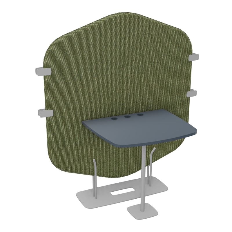 MARGOT CLOISON + TABLE - L122,7XH144,8XP75 CM TU SA R6