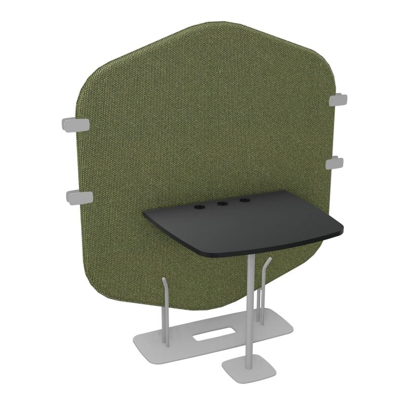 MARGOT CLOISON + TABLE - L122,7XH144,8XP75 CM TU SA R9