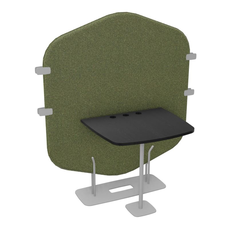 MARGOT CLOISON + TABLE - L122,7XH144,8XP75 CM TU SA RK