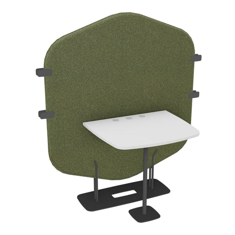 MARGOT CLOISON + TABLE - L122,7XH144,8XP75 CM TU SC MG
