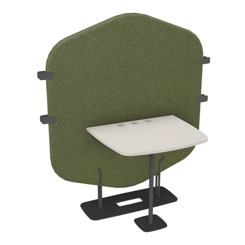 MARGOT CLOISON + TABLE - L122,7XH144,8XP75 CM TU SC N5