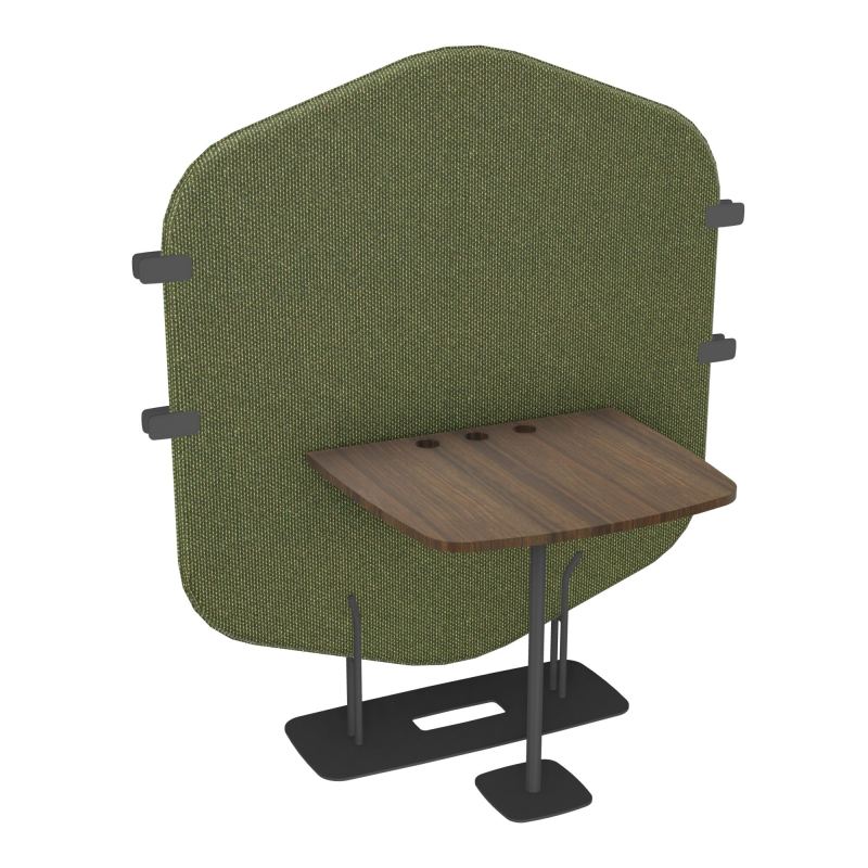 MARGOT CLOISON + TABLE - L122,7XH144,8XP75 CM TU SC N6