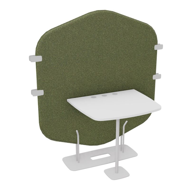 MARGOT CLOISON + TABLE - L122,7XH144,8XP75 CM TU SD MG
