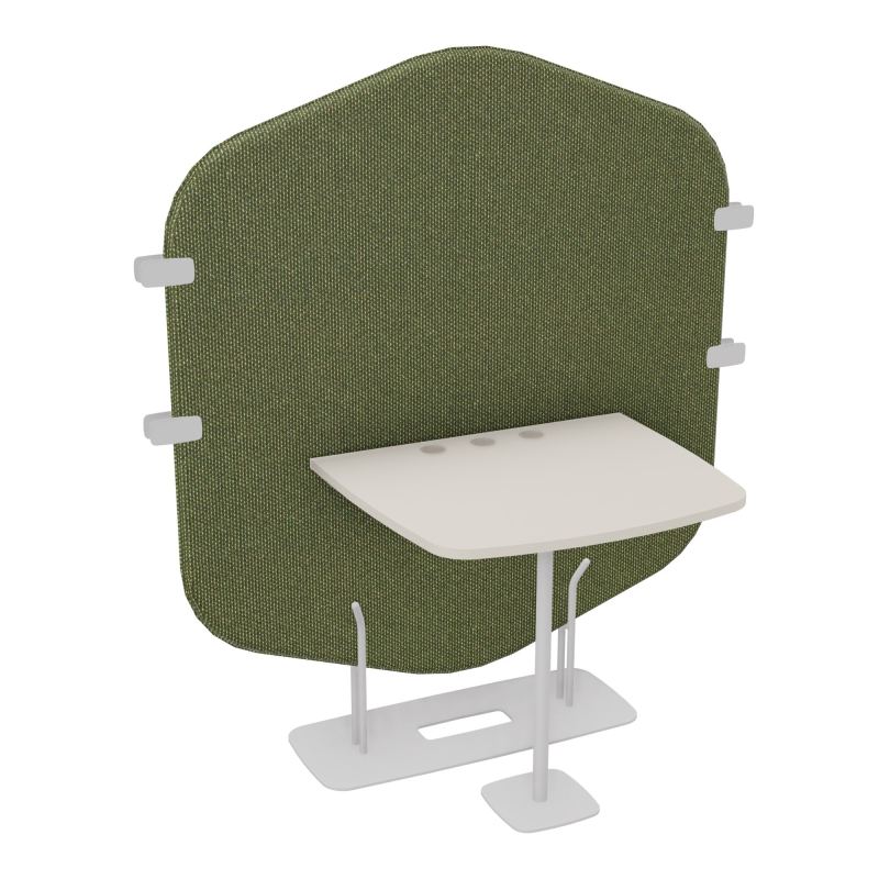 MARGOT CLOISON + TABLE - L122,7XH144,8XP75 CM TU SD N5