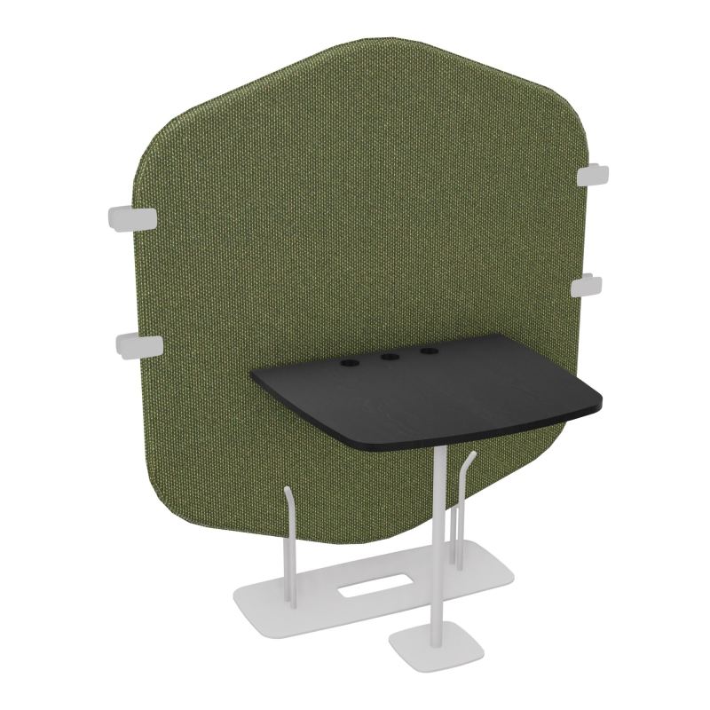 MARGOT CLOISON + TABLE - L122,7XH144,8XP75 CM TU SD RK