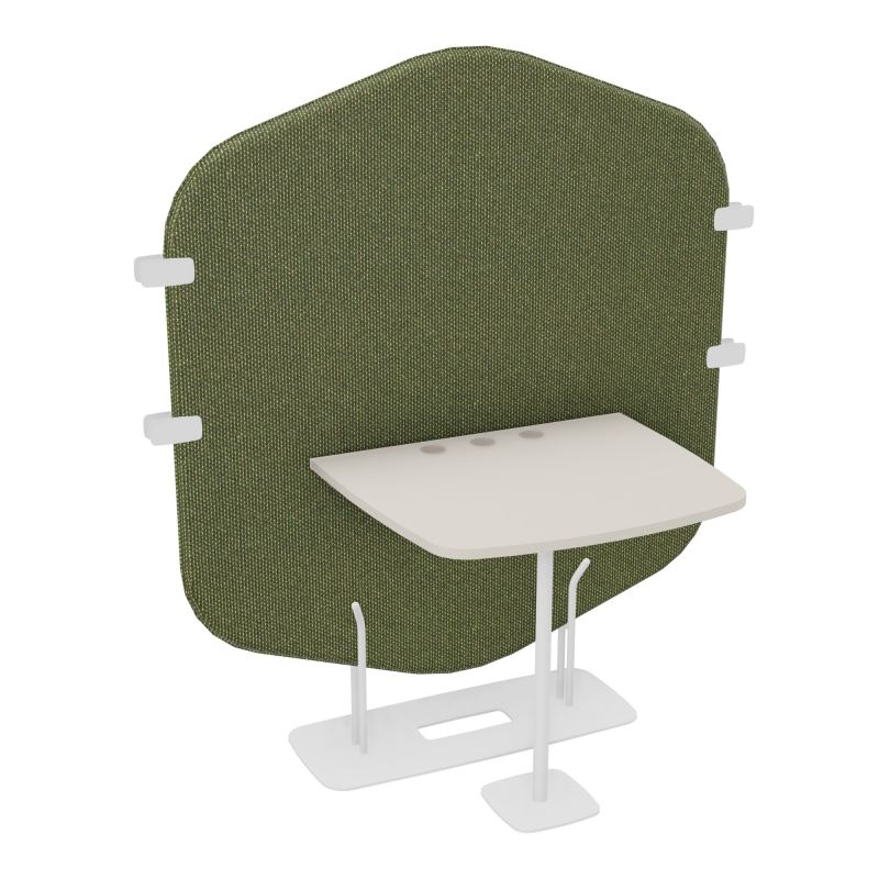 MARGOT CLOISON + TABLE - L122,7XH144,8XP75 CM TU SO N5