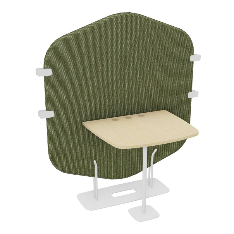 MARGOT CLOISON + TABLE - L122,7XH144,8XP75 CM TU SO N8