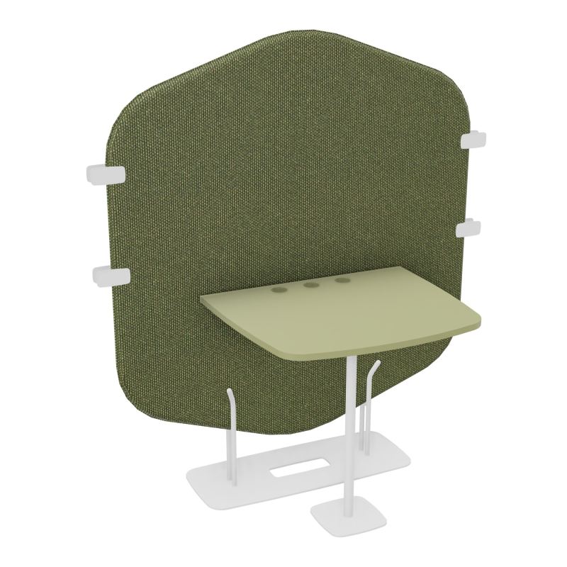 MARGOT CLOISON + TABLE - L122,7XH144,8XP75 CM TU SO R7