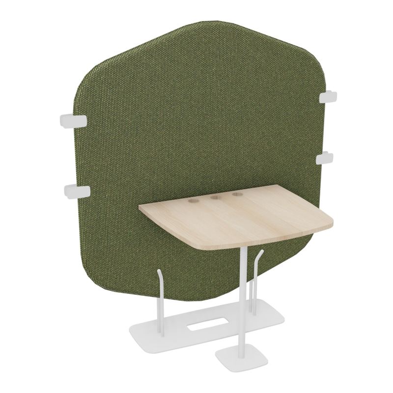 MARGOT CLOISON + TABLE - L122,7XH144,8XP75 CM TU SO RZ