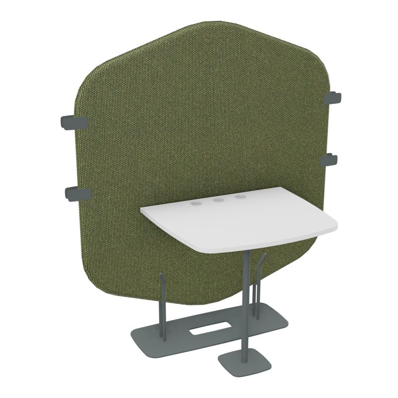 MARGOT CLOISON + TABLE - L122,7XH144,8XP75 CM TU SU MG