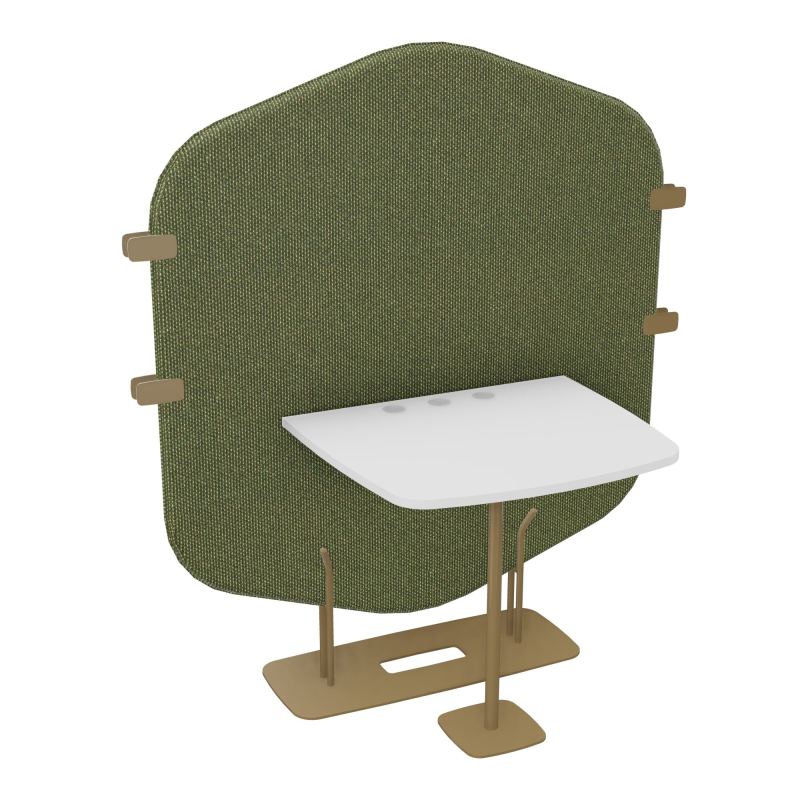 MARGOT CLOISON + TABLE - L122,7XH144,8XP75 CM TU Z3 MG