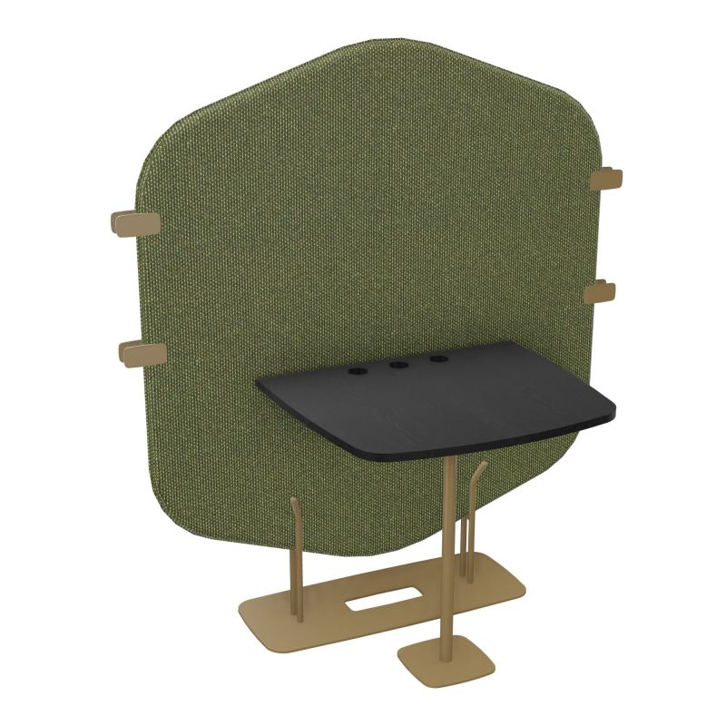 MARGOT CLOISON + TABLE - L122,7XH144,8XP75 CM TU Z3 RK